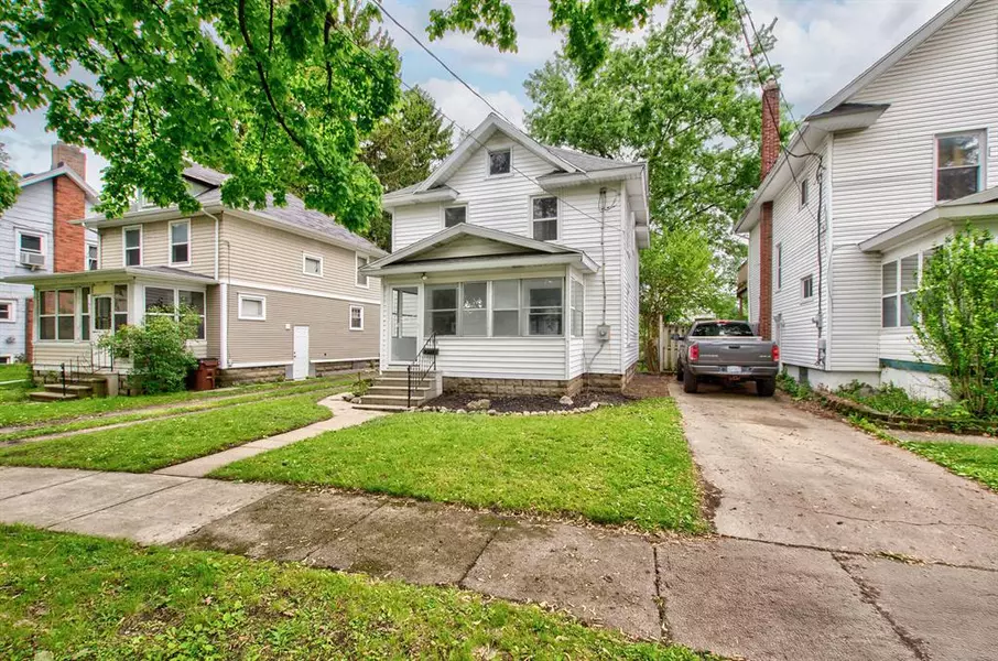 1118 Burr Street, Jackson, MI 49201