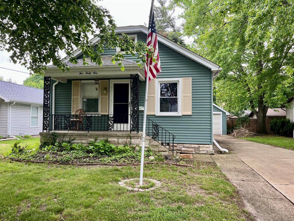 Jackson, MI 49202,541 St Clair Avenue