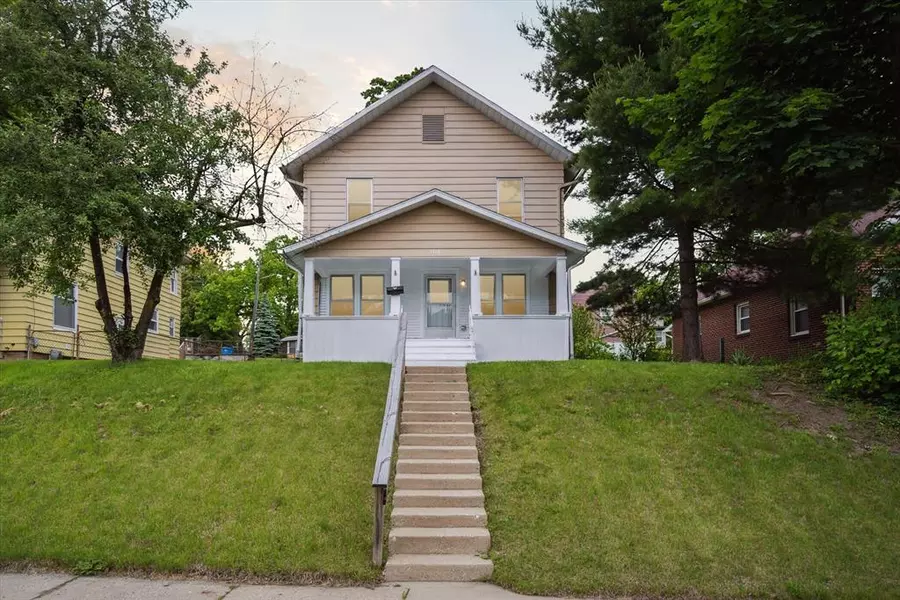 1116 Homewild Avenue, Jackson, MI 49201