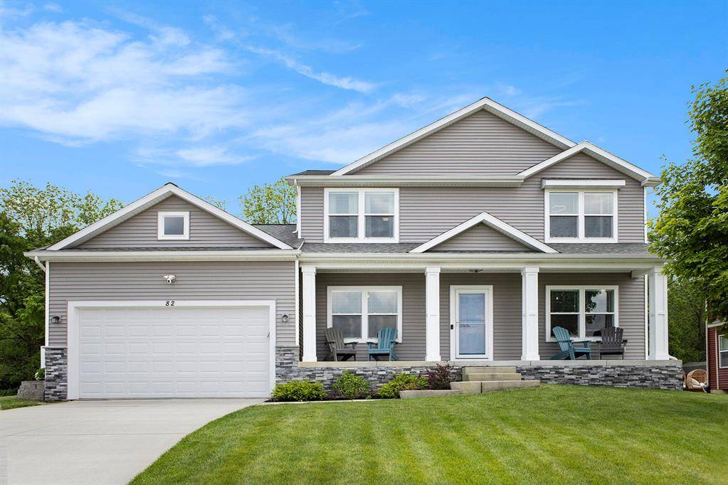 82 Dickens Street, Spring Arbor Twp, MI 49283
