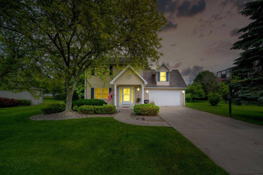 Columbia Twp, MI 49230,106 Nicole Drive