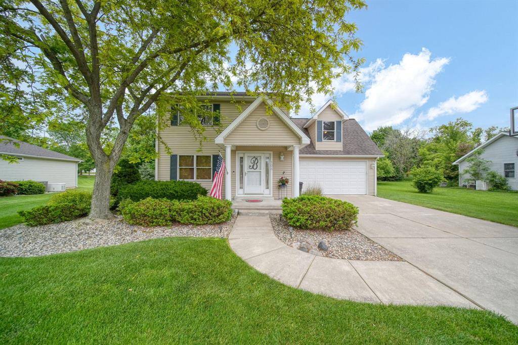106 Nicole Drive, Columbia Twp, MI 49230
