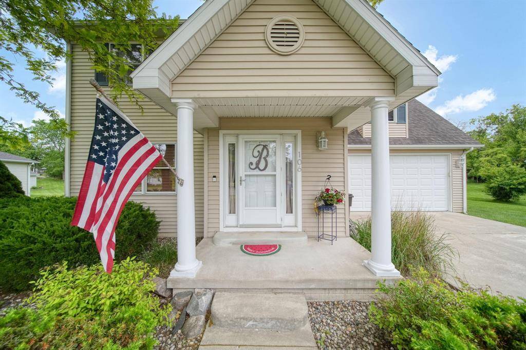 Columbia Twp, MI 49230,106 Nicole Drive