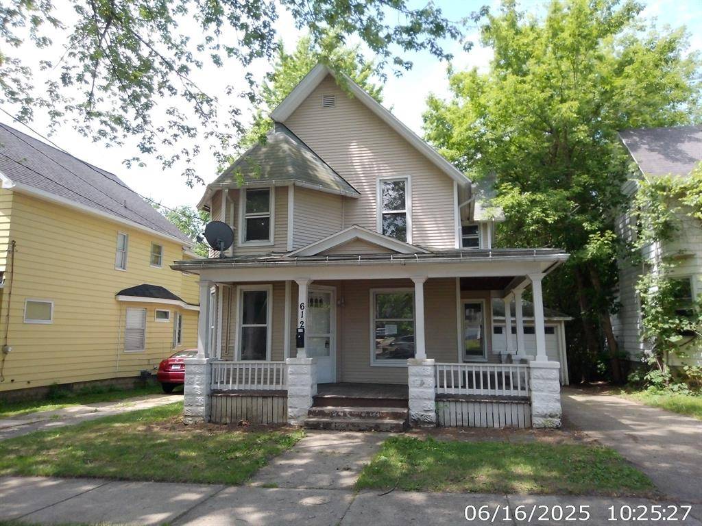 612 3rd Street, Jackson, MI 49203