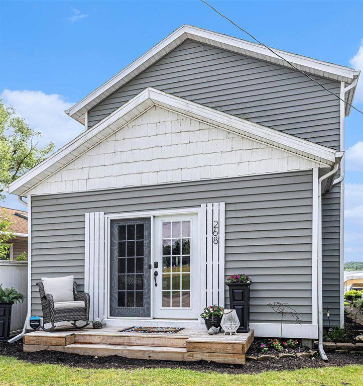 268 Ackerson Lake Drive, Napoleon Twp, MI 49201