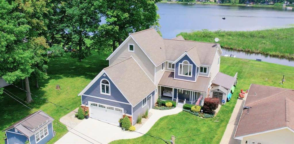 Columbia Twp, MI 49230,828 Russmiller Loop