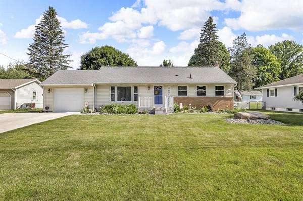 2606 S Saint Anthony Street, Summit Twp, MI 49203