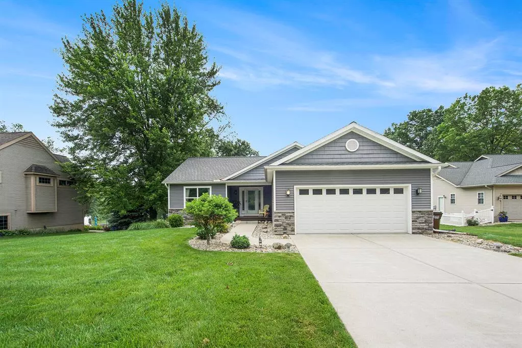 Summit Twp, MI 49203,3912 Pine Crest Court