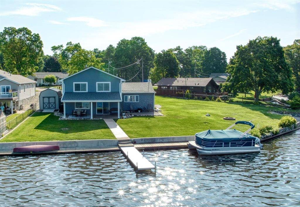 284 Washington Drive, Leoni Twp, MI 49254
