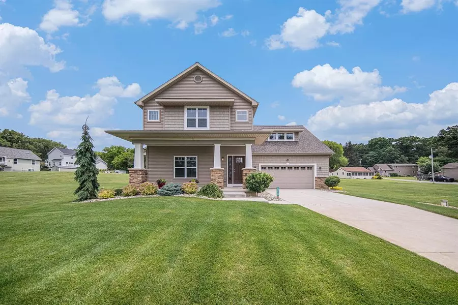 2807 Bartlett Road, Henrietta Twp, MI 49272