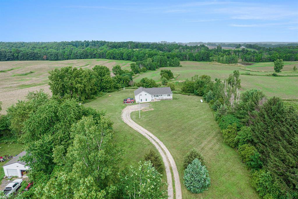 12880 N Adams Road, Wheatland Twp, MI 49262