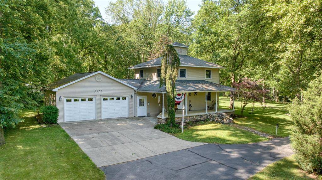 5933 McCain Road, Spring Arbor Twp, MI 49201