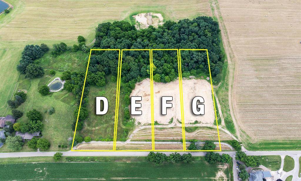 Lot D Willis Rd, Grass Lake Twp, MI 49240