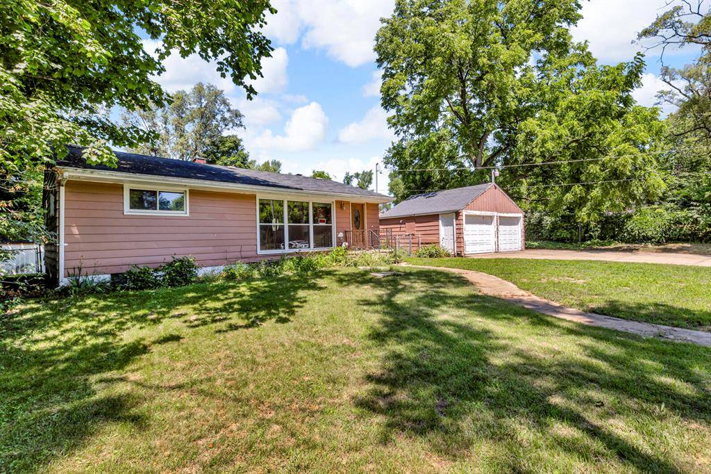 1196 S Dettman Road, Summit Twp, MI 49203