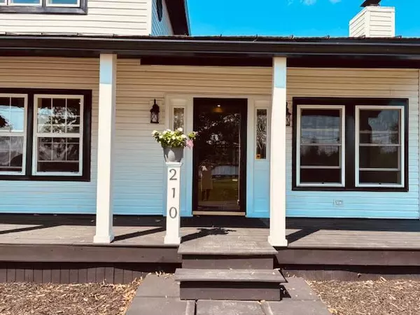 Leoni Twp, MI 49254,210 W Grove Avenue