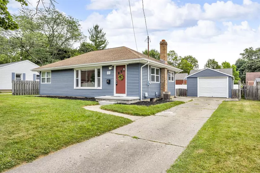 723 S Bowen Street, Jackson, MI 49203