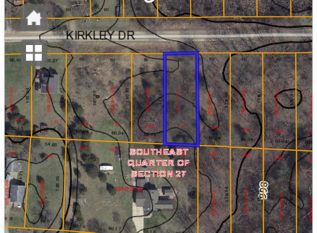 VL Kirkley Drive, Columbia Twp, MI 49230