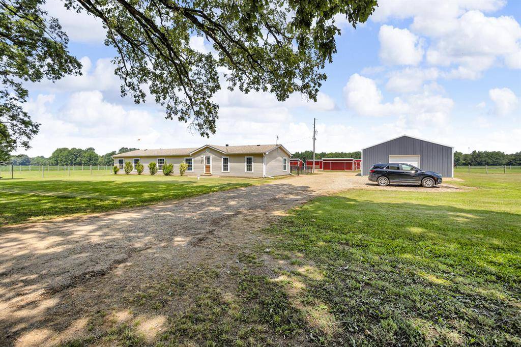 24623 P Drive South, Homer Twp, MI 49245