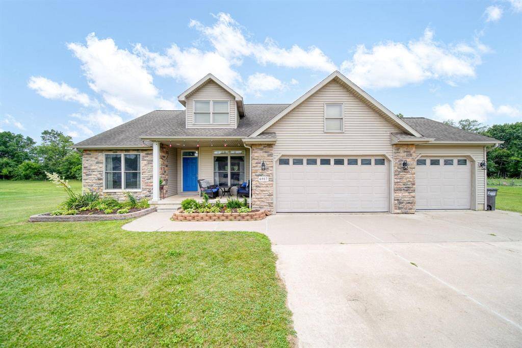 6917 Stony Lake Lane, Napoleon Twp, MI 49201