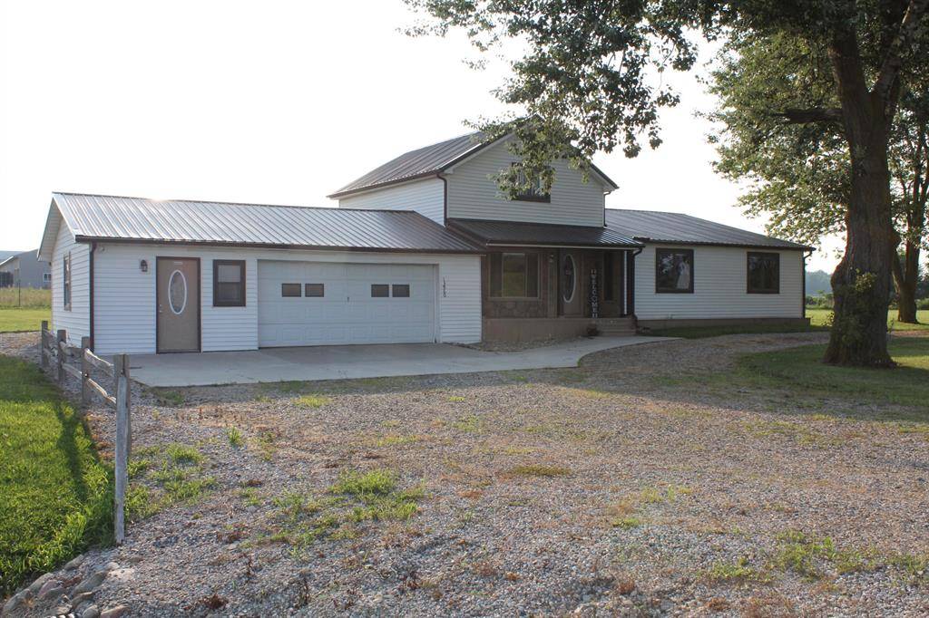 13960 S Edon Road, Camden Twp, MI 49232