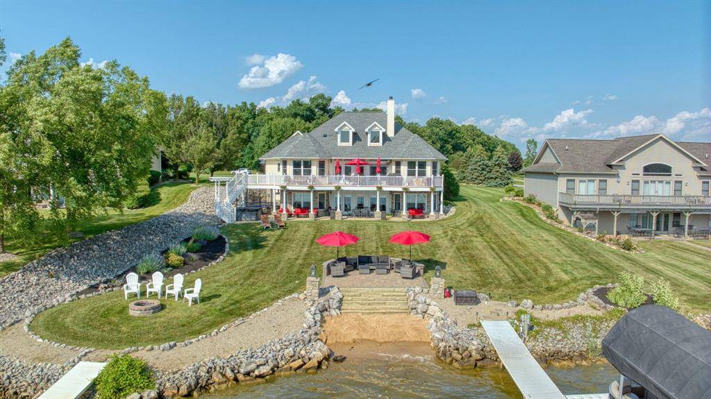 8321 O'Dowling Drive, Cambridge Twp, MI 49265