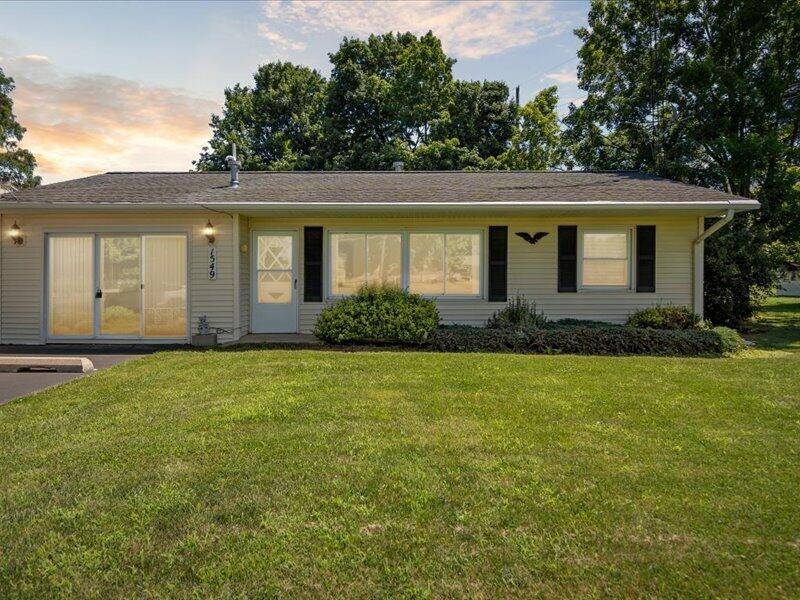 1549 Wolf Lake Road, Grass Lake Twp, MI 49240