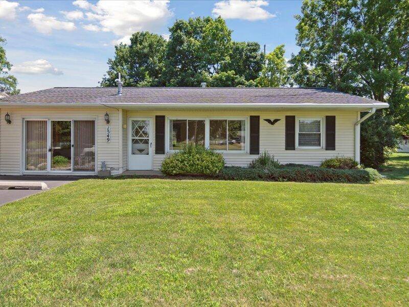 Grass Lake Twp, MI 49240,1549 Wolf Lake Road