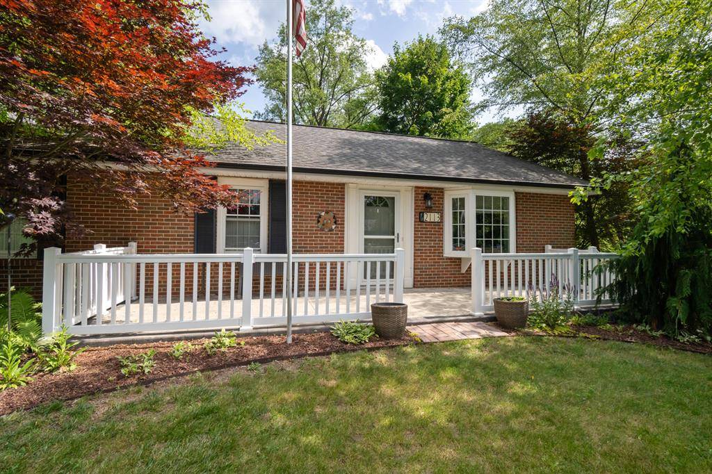 2113 Ridgeway Road, Summit Twp, MI 49203