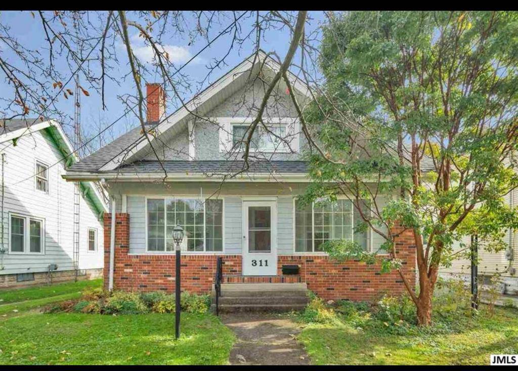 311 Hibbard Avenue, Jackson, MI 49202