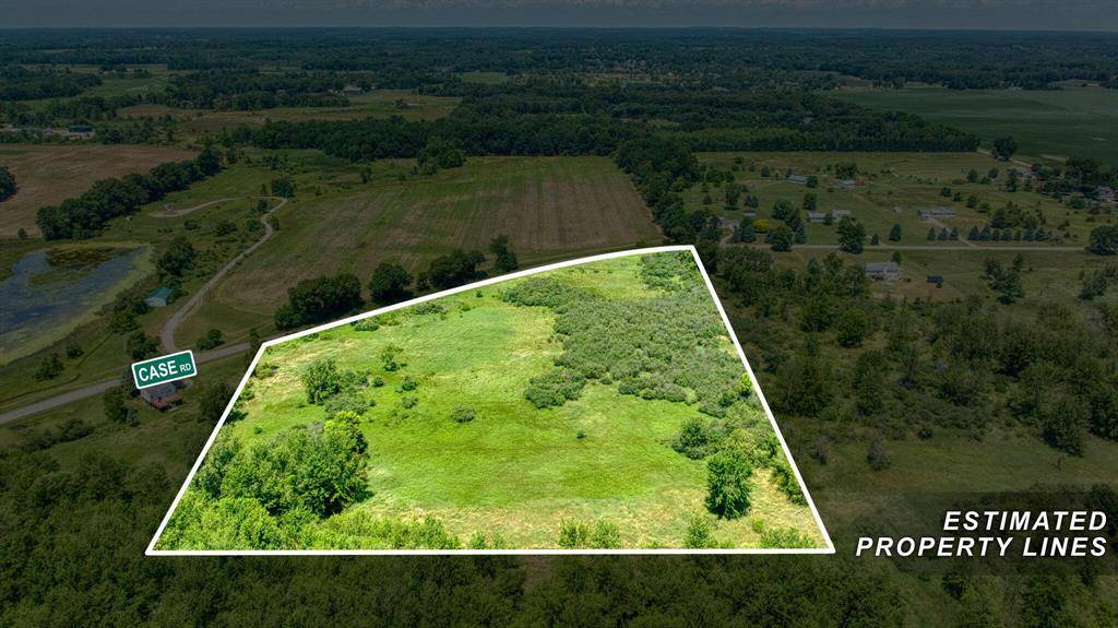 V/L 11.94 ACRE CASE Road, Columbia Twp, MI 49230