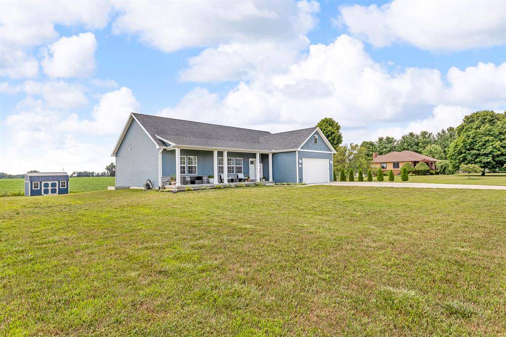 1604 Wolf Lake Road, Grass Lake Twp, MI 49240