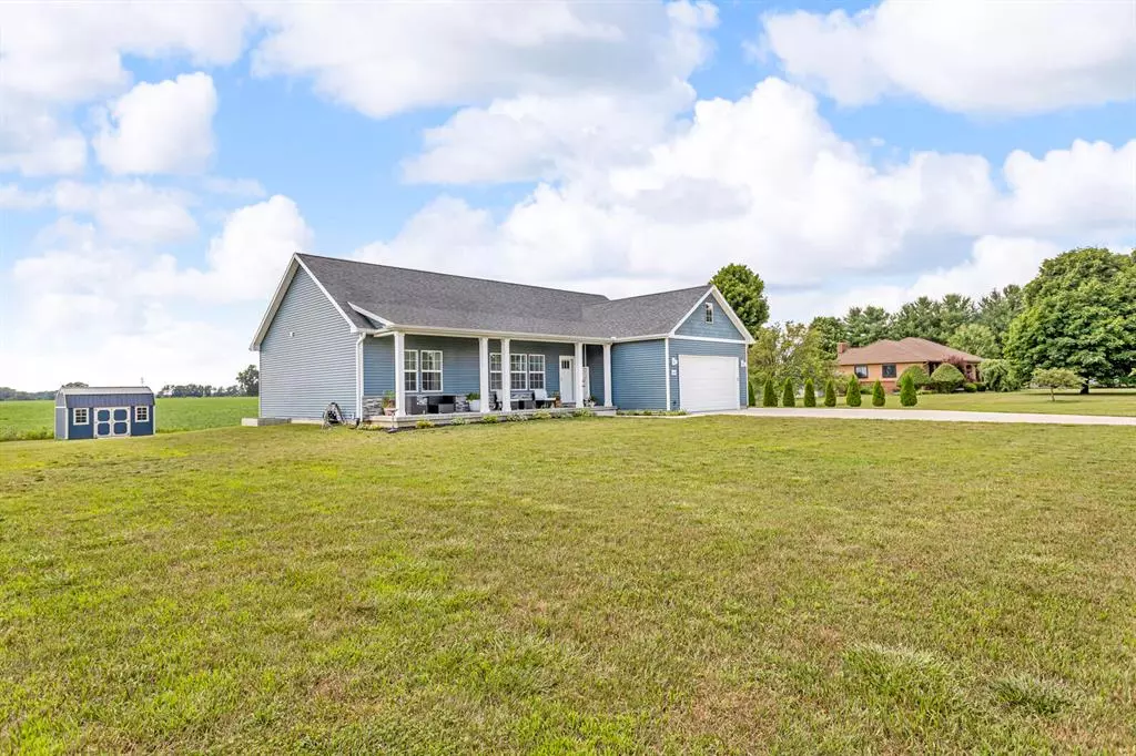 Grass Lake Twp, MI 49240,1604 Wolf Lake Road