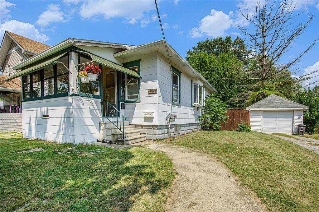 339 N Dwight Street, Jackson, MI 49202