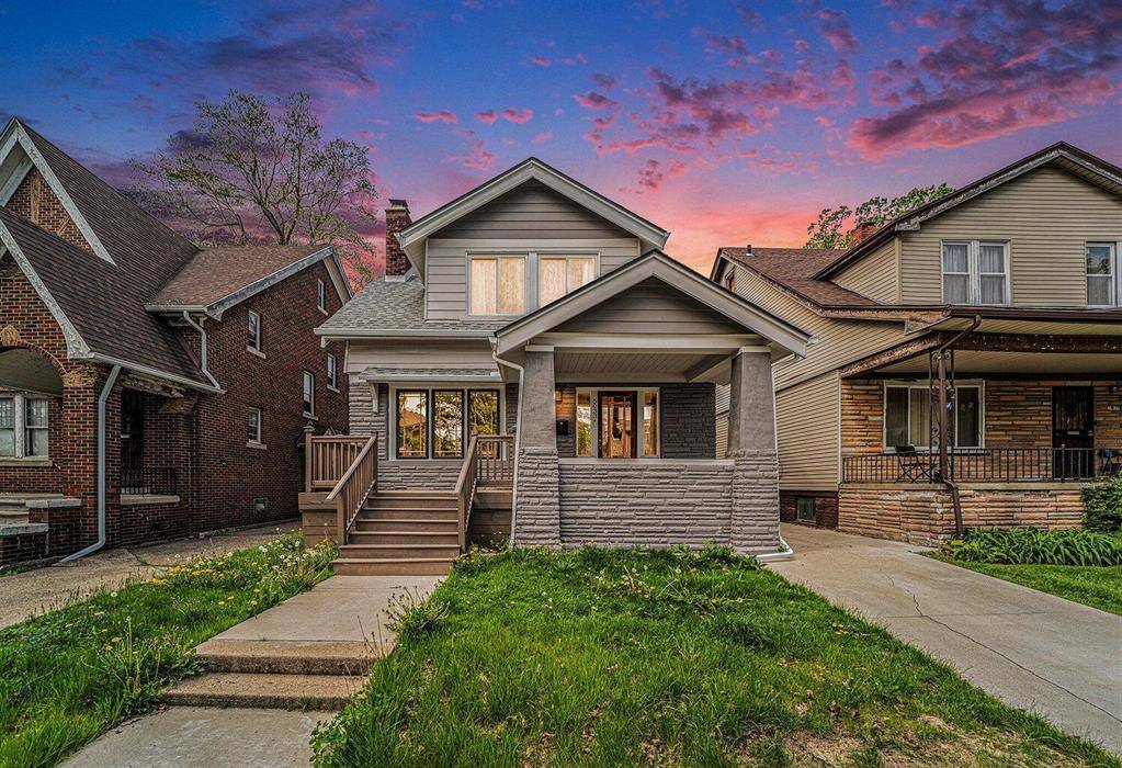 5033 Burns Street, Detroit, MI 48213