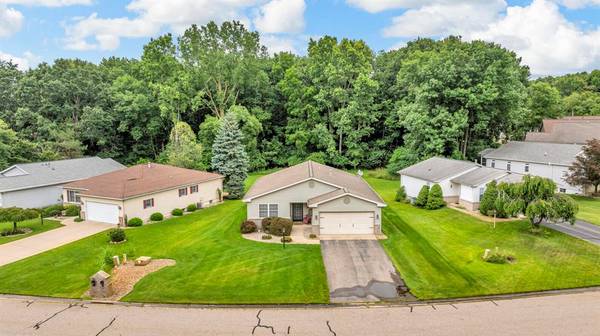 3006 S Wood Dale Drive, Summit Twp, MI 49203