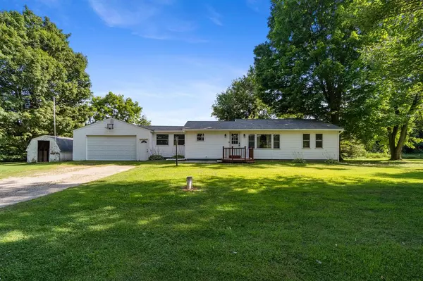 13333 Hutchisson Road, Concord Twp, MI 49224