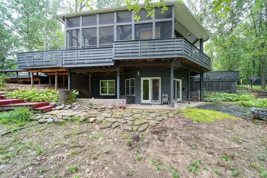 11401 Waterman Road, Norvell Twp, MI 49230