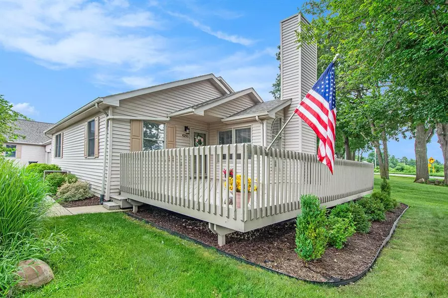 4293 Fairway Lane, Summit Twp, MI 49201