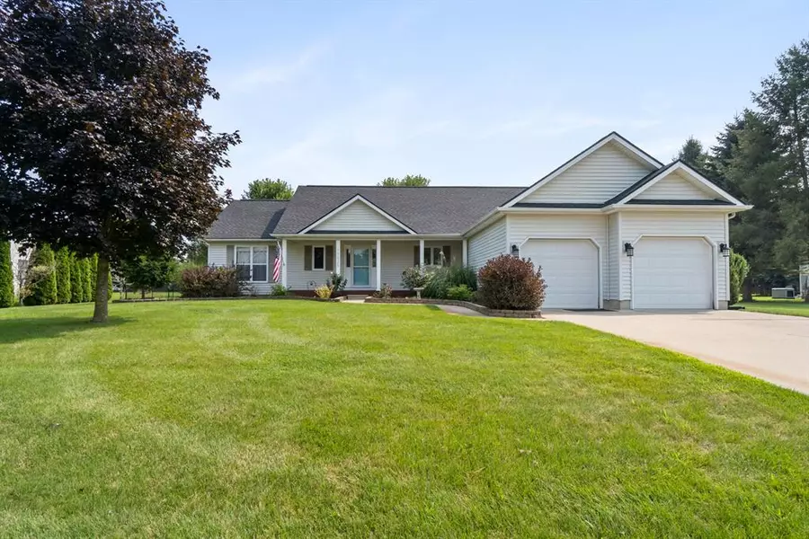 10525 Keane Drive, Grass Lake Twp, MI 49240