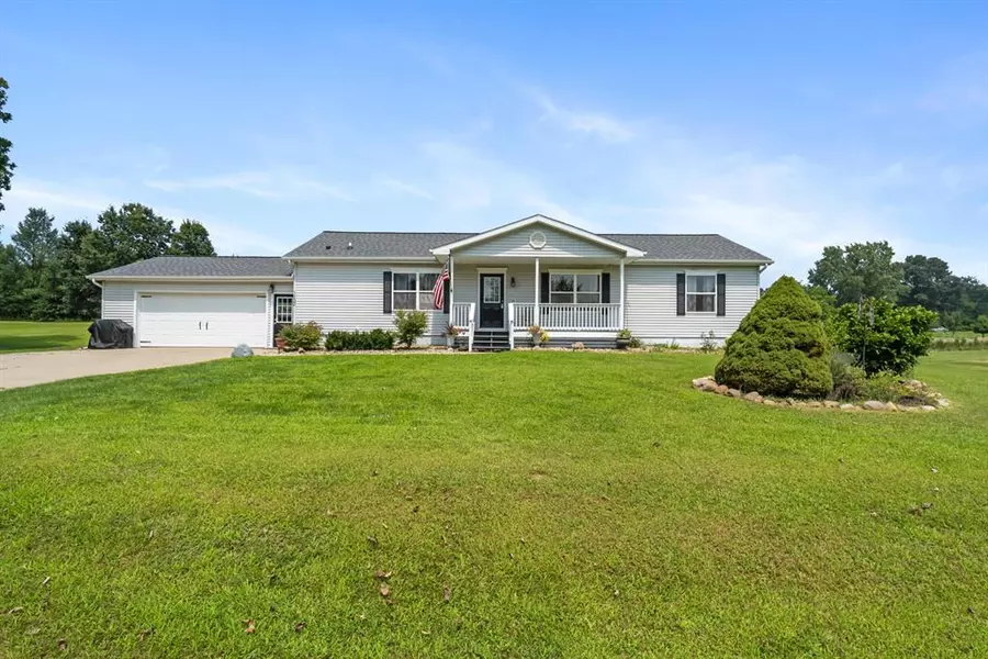 1132 Azalea Drive, Rives Twp, MI 49201