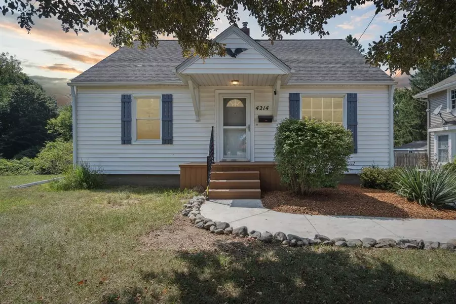 4214 Francis Street, Summit Twp, MI 49203