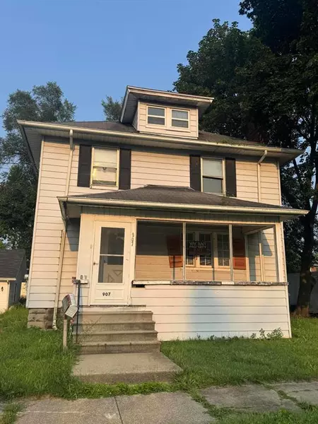 907 3rd Street, Jackson, MI 49203