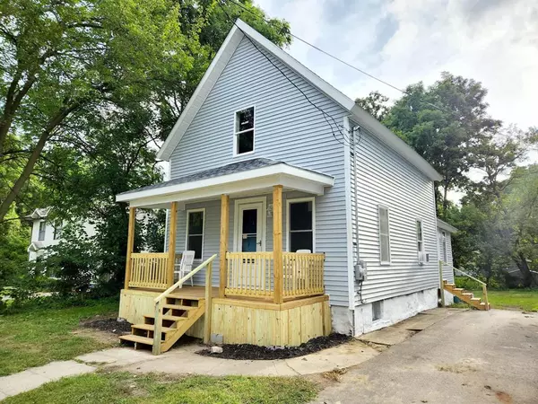 353 N Forbes Street, Jackson, MI 49202