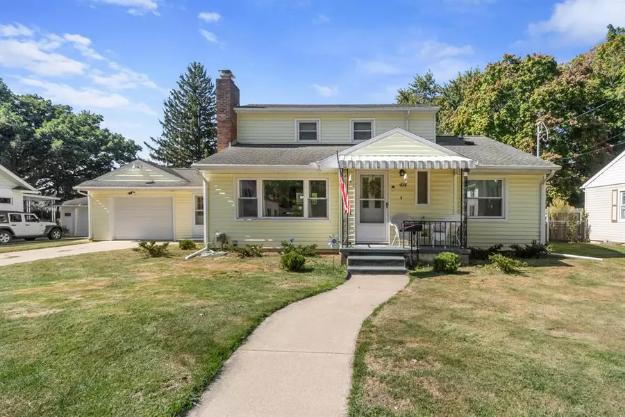 414 Orange Street, Jackson, MI 49202