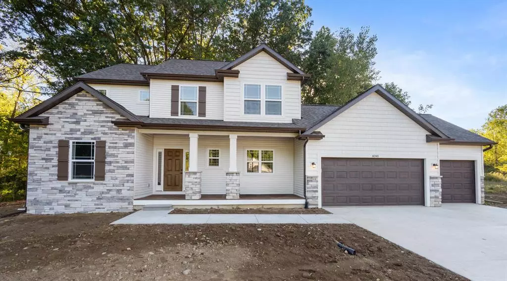 2700 Boulder Creek Drive, Greenbush Twp, MI 48879