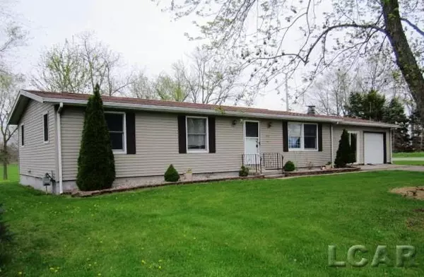 534 Sunrise Drive, Hudson, MI 49247