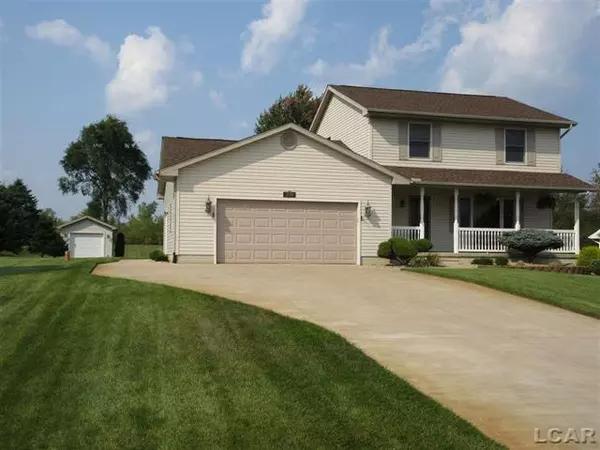 3150 COBBLESTONE RIDGE, Tecumseh, MI 49286