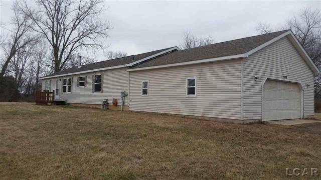 Adrian Twp, MI 49221,1688 W VALLEY ROAD