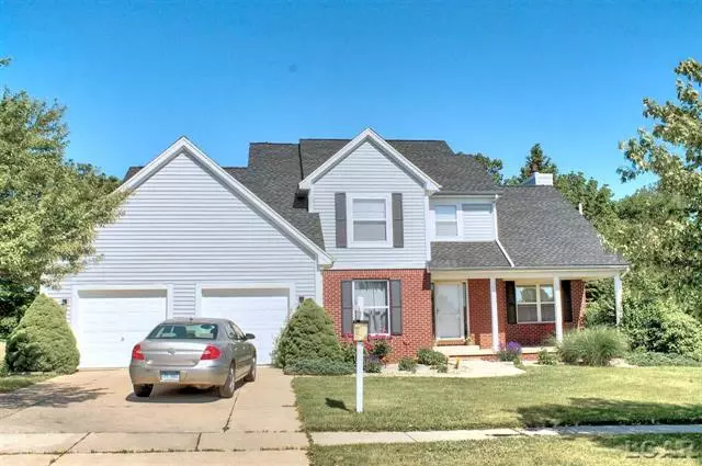 1611 Wind Dancer Trl, Tecumseh, MI 49286