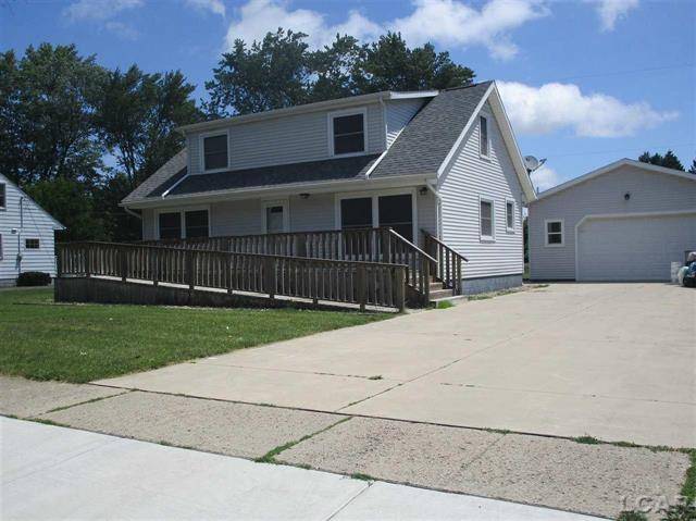 606 CAIRNS STREET, Tecumseh, MI 49286
